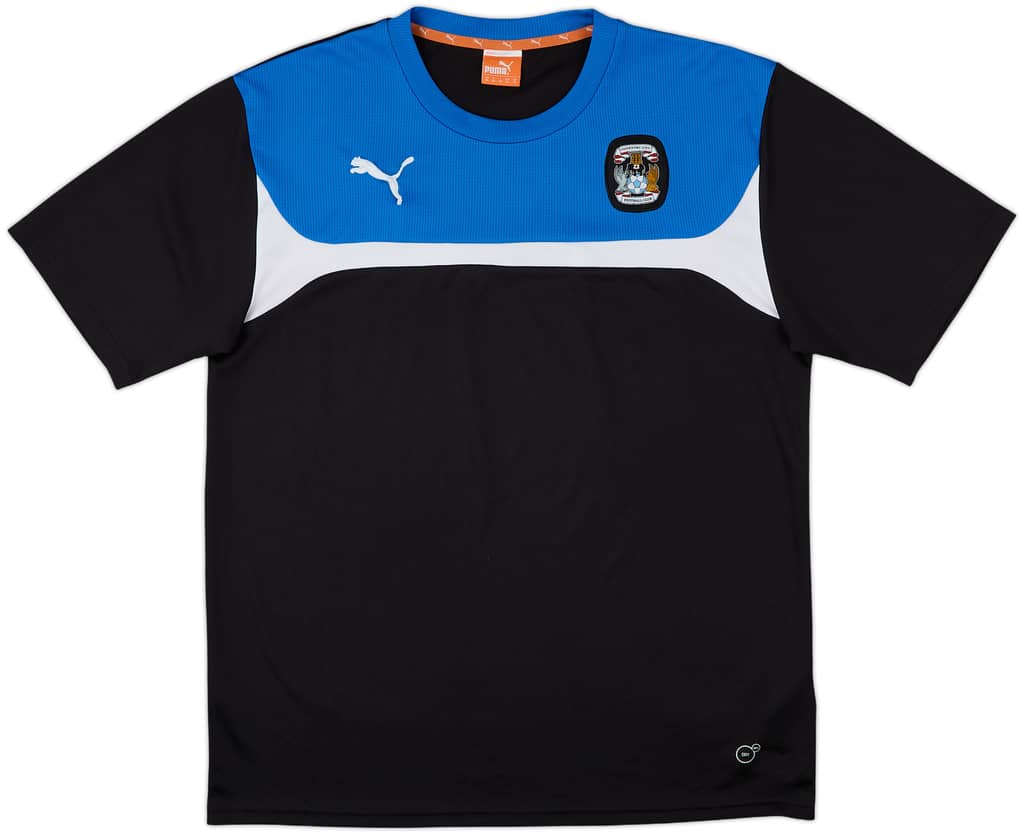 2014-15 Coventry Puma Training Shirt - 7/10 - (XL)