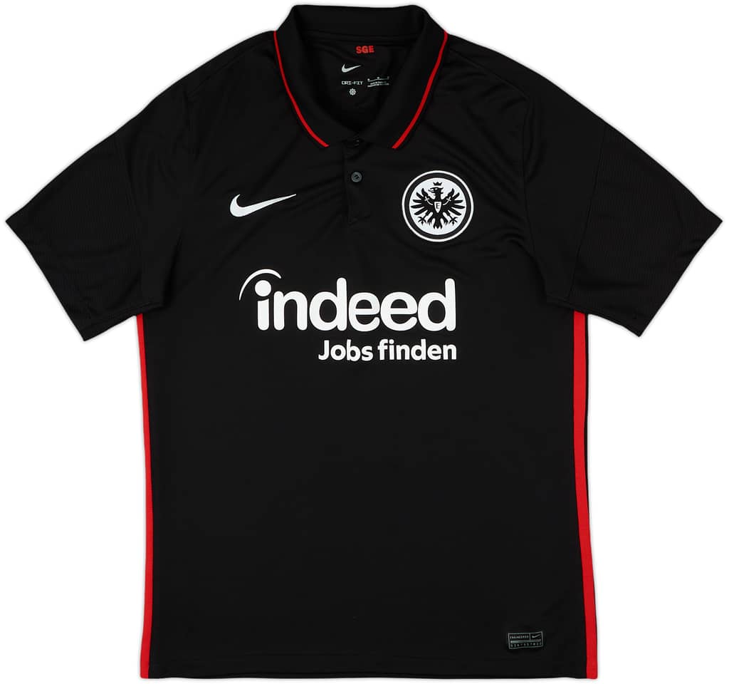 2021-22 Frankfurt Home Shirt - 8/10 - (M)