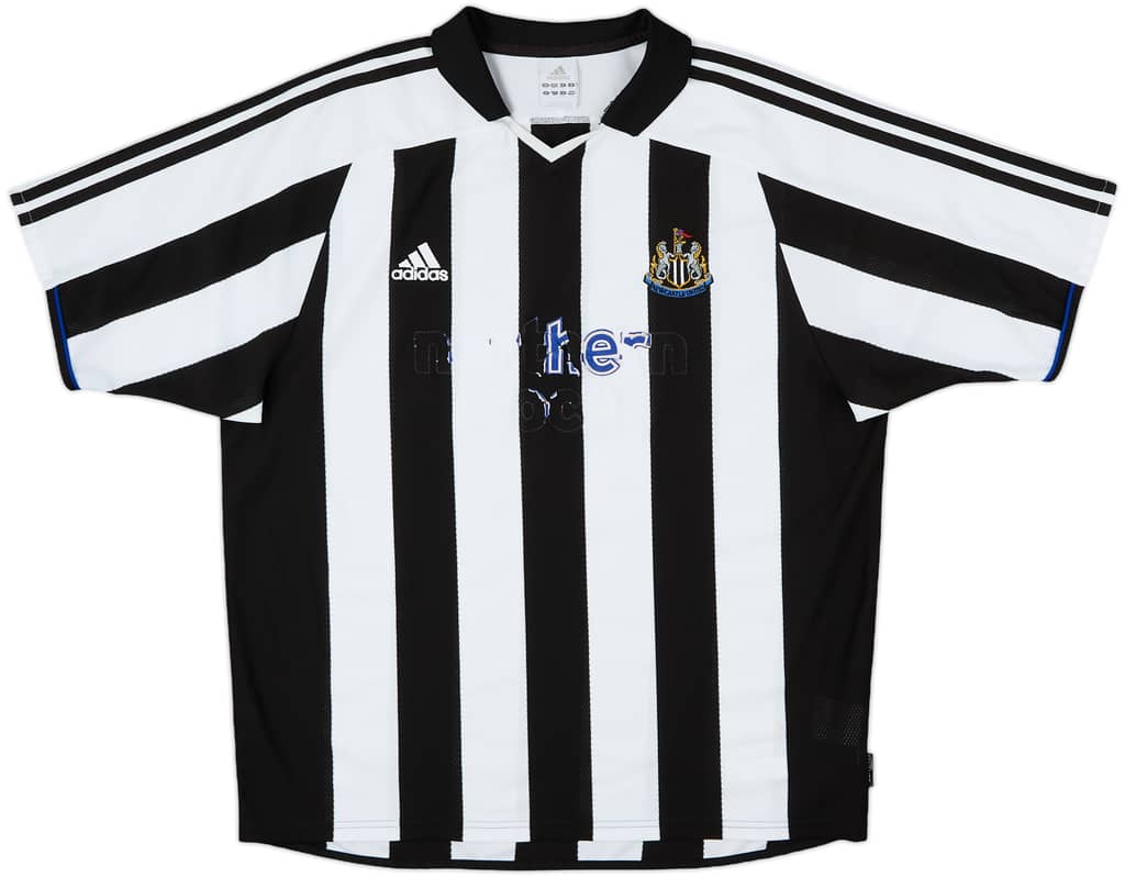 2003-05 Newcastle Home Shirt - 4/10 - (L)