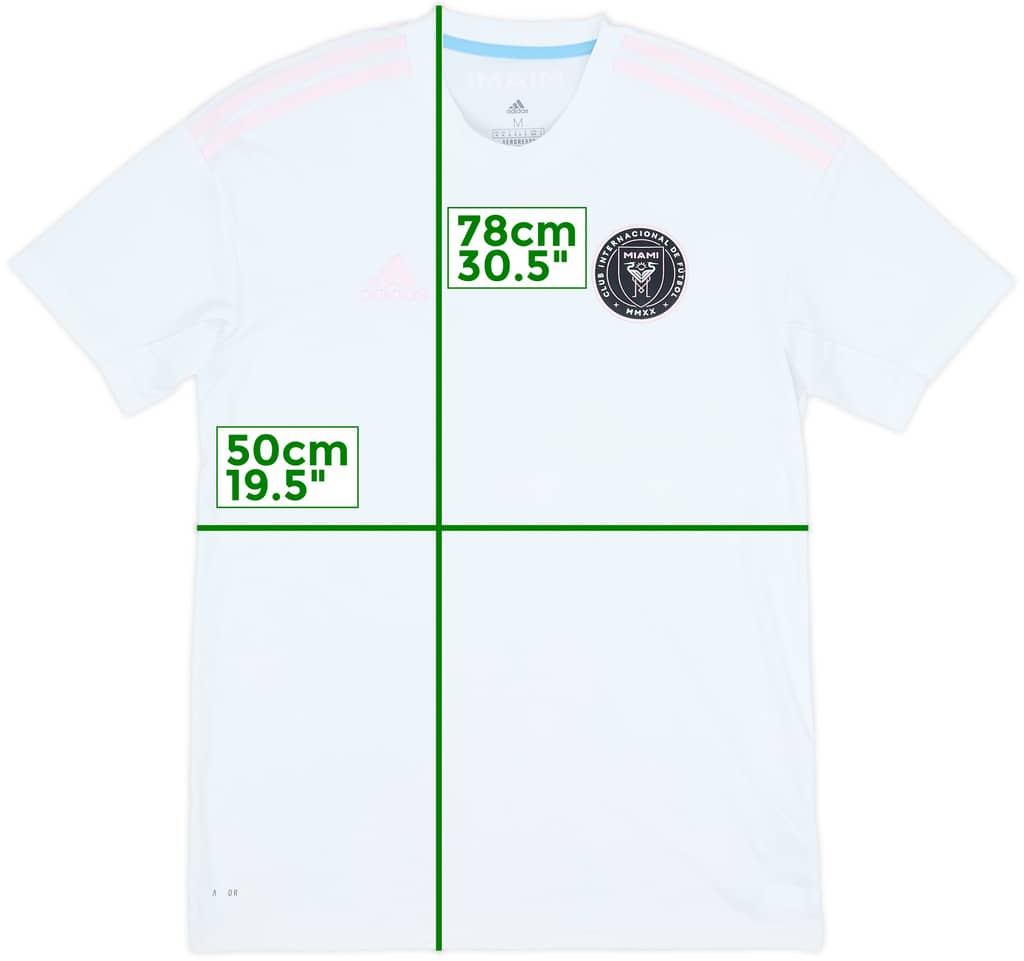 2020 Inter Miami Home Shirt - 6/10 - (M)