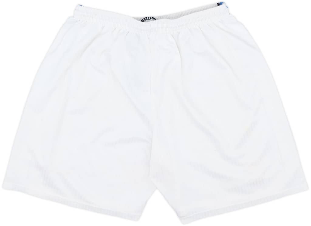 1997-98 Lazio Home Shorts - 4/10 - (M)