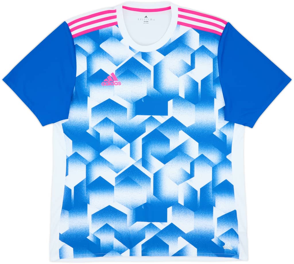 2016-17 adidas Template Shirt - 9/10 - (XL)