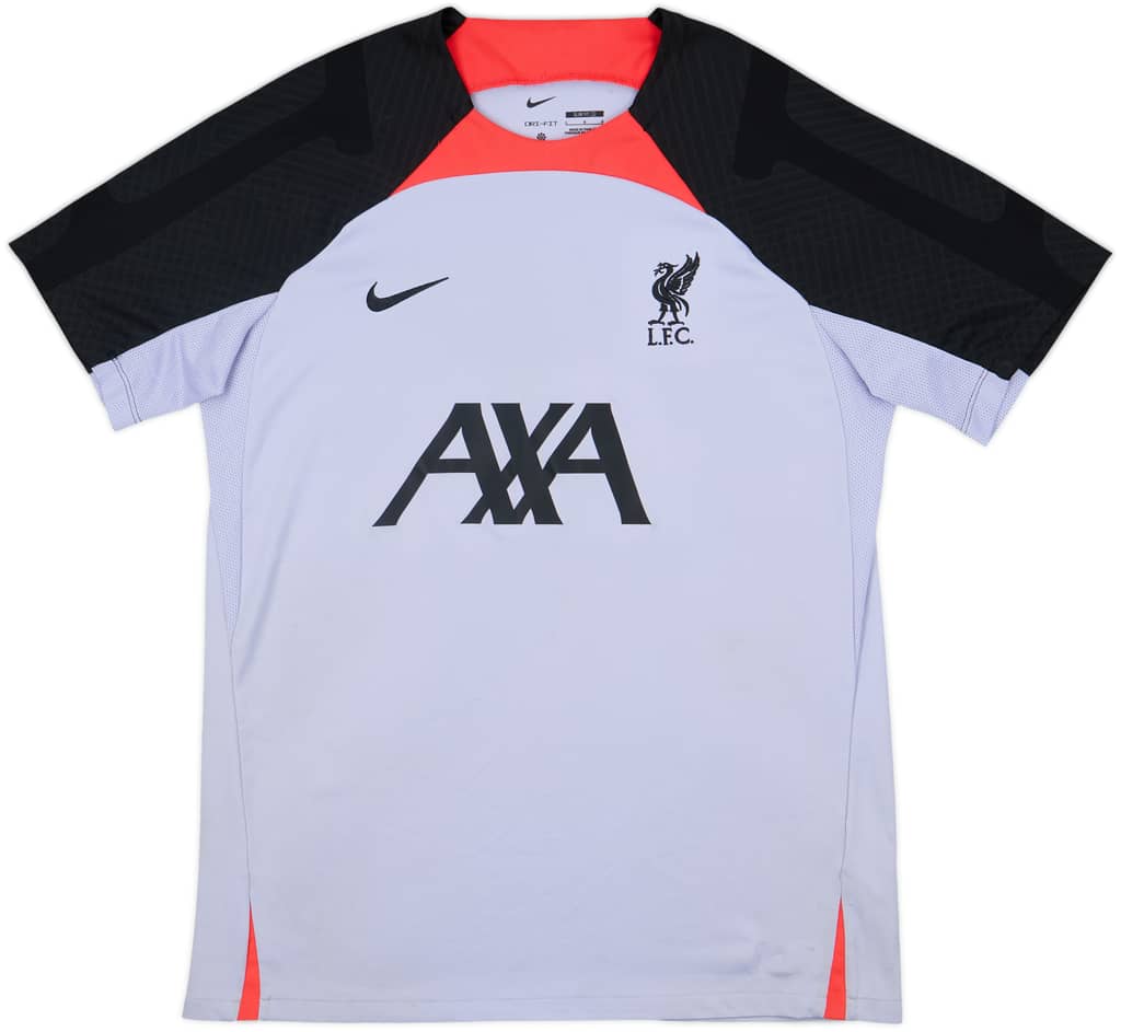 2022-23 Liverpool Nike Training Shirt - 7/10 - (L)