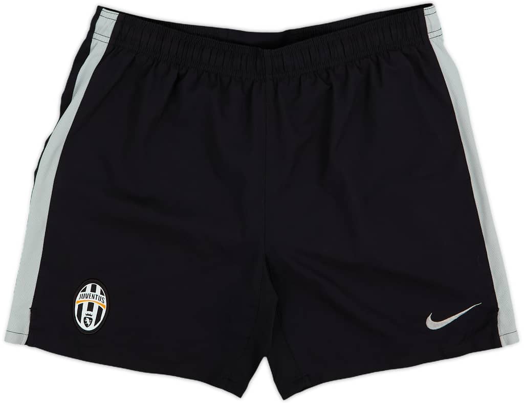 2009-10 Juventus Away Shorts - 9/10 - (S)