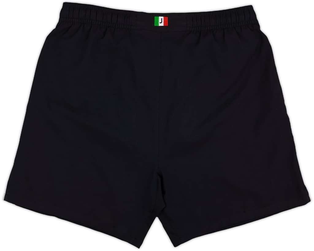 2009-10 Juventus Away Shorts - 9/10 - (S)