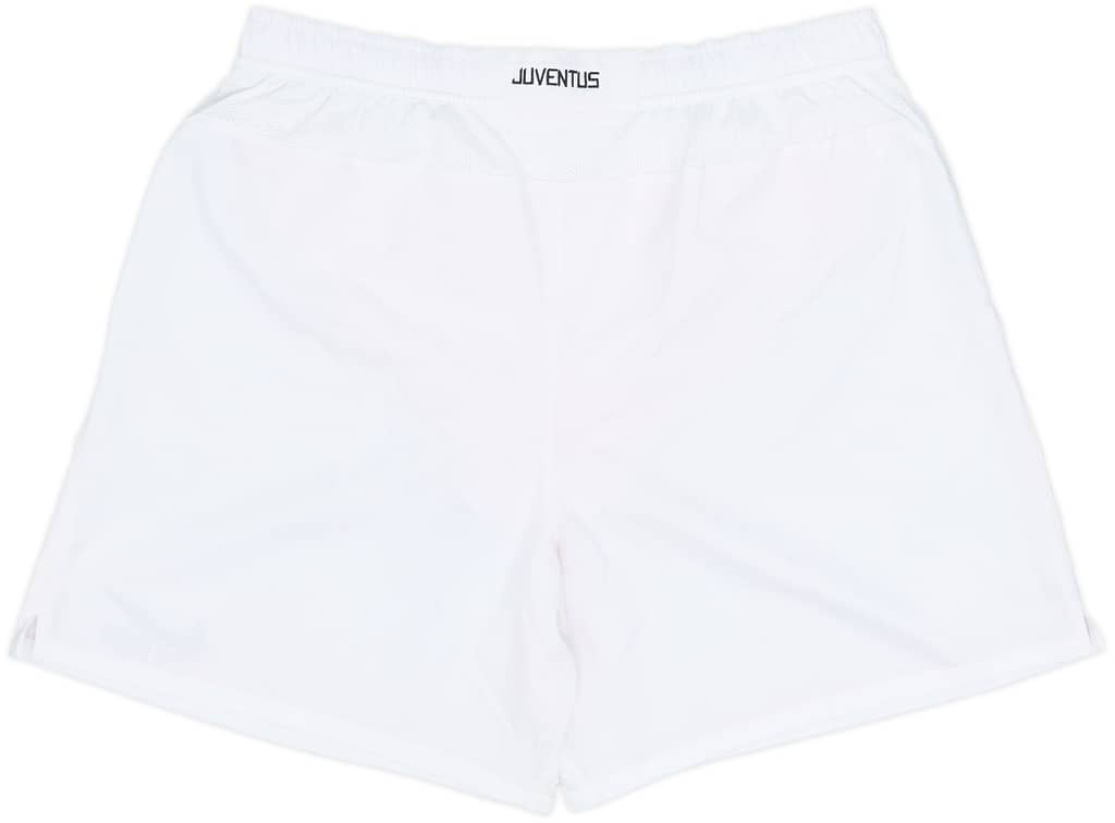2010-11 Juventus Away Shorts - 3/10 - (M)