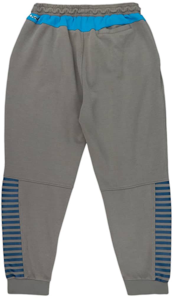 2017-18 Napoli Kappa Track Pants/Bottoms - 8/10 - (L)