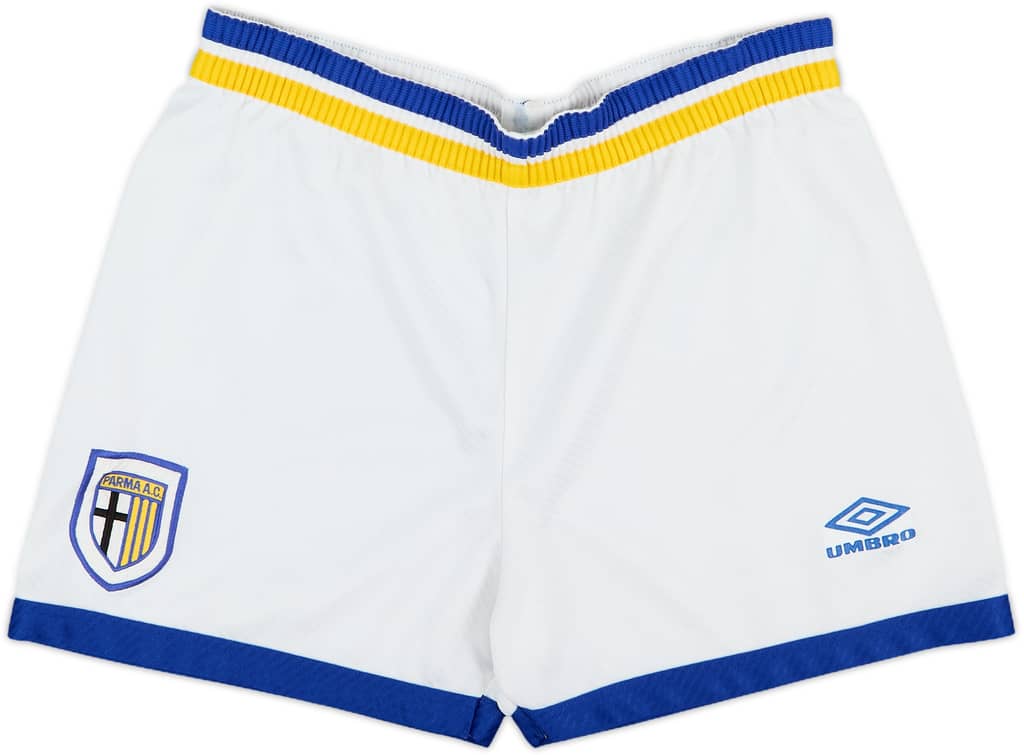 1993-95 Parma Home Shorts - 8/10 - (M)