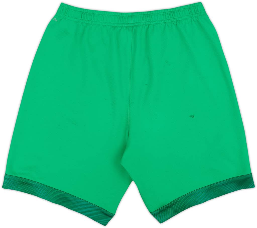 2019-20 AC Milan GK Shorts - 7/10 - (M)