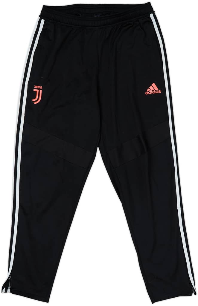2019-20 Juventus adidas Track Pants/Bottoms - 7/10 - (M)