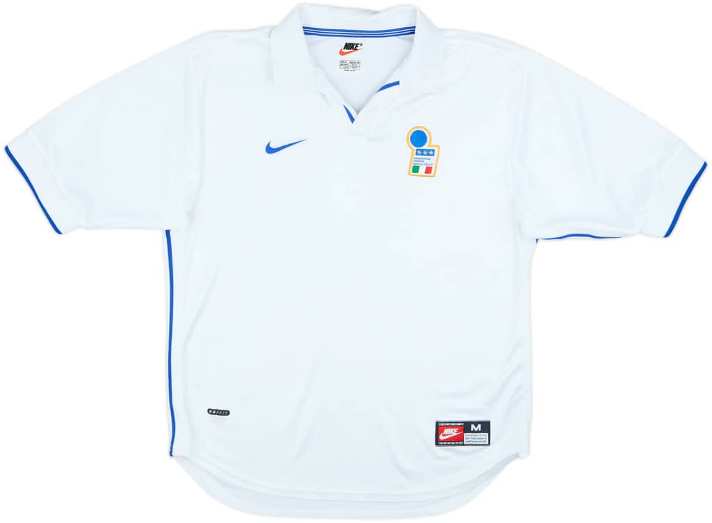 1997-98 Italy Away Shirt - 6/10 - (M)