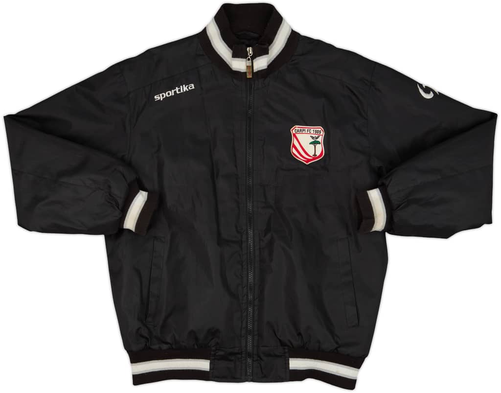 2013-15 Carpi Sportika Track Jacket - 5/10 - (S)