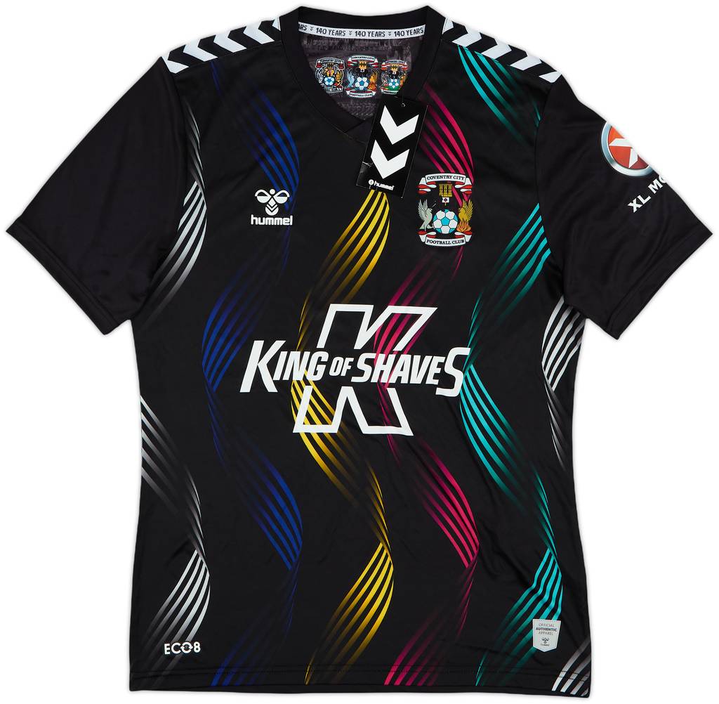 2023-24 Coventry City GK Shirt (S)