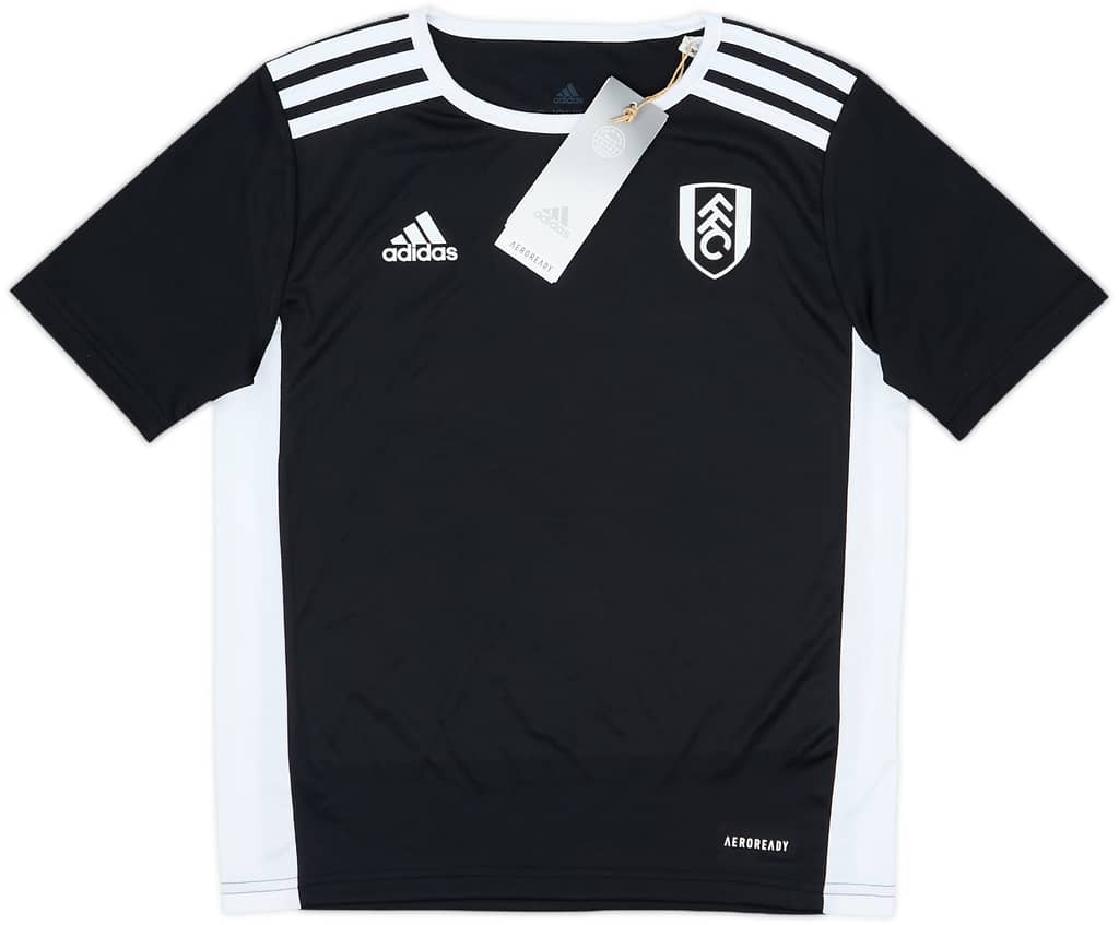 2022-23 Fulham adidas Training Shirt (S.Boys)