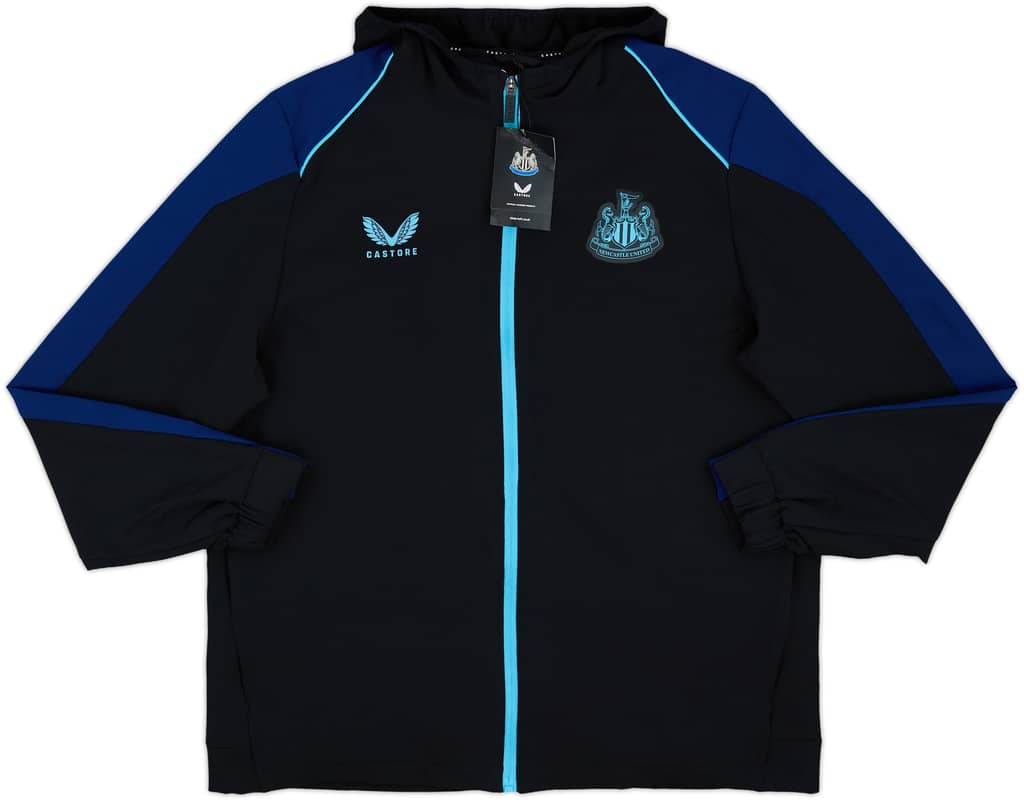 2022-23 Newcastle Castore Hooded Top (L)