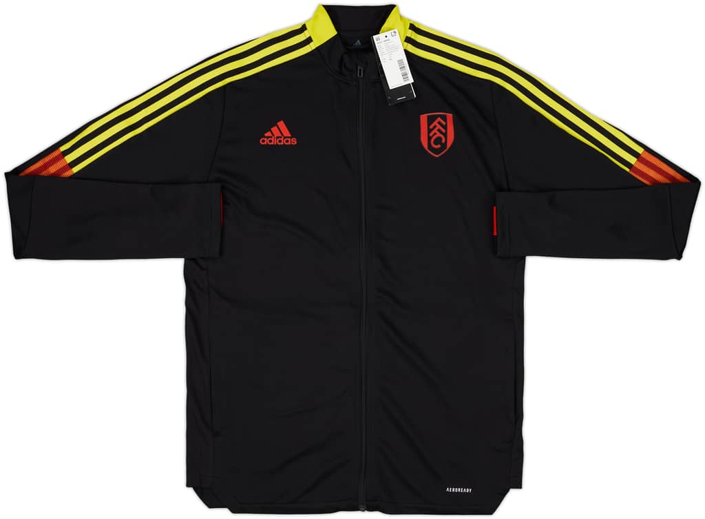 2020-21 Fulham adidas Track Jacket (M)