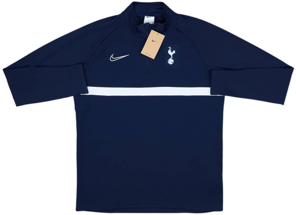 2022-23 Tottenham Nike 1/4 Zip Training Top (L)