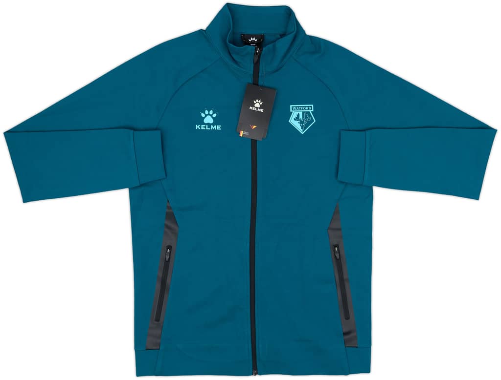 2023-24 Watford Kelme Track Jacket (S)