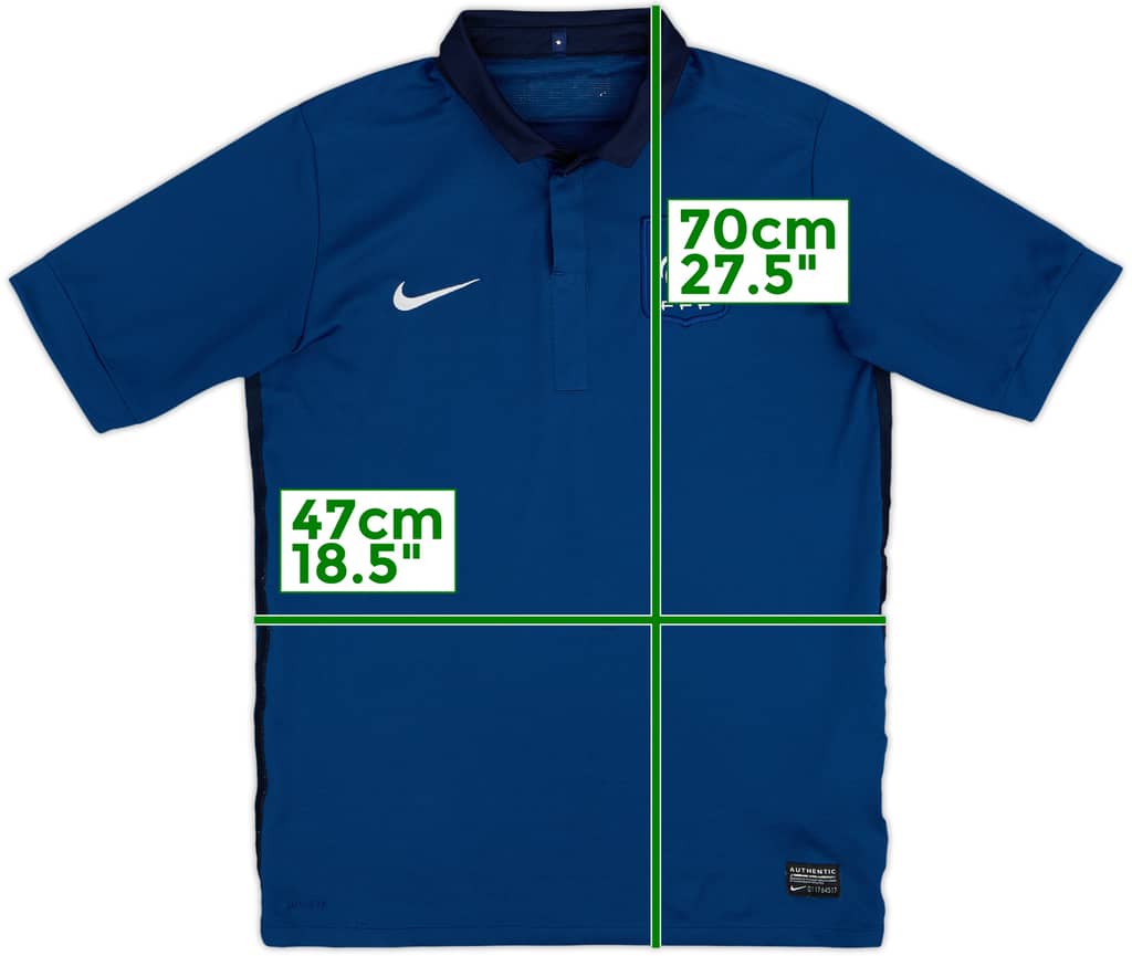 2011-12 France Home Shirt - 8/10 - (XL.Boys)