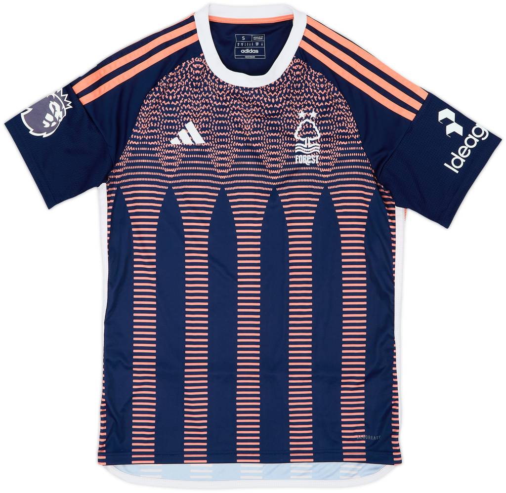 2023-24 Nottingham Forest Third Shirt - 10/10 - (S)