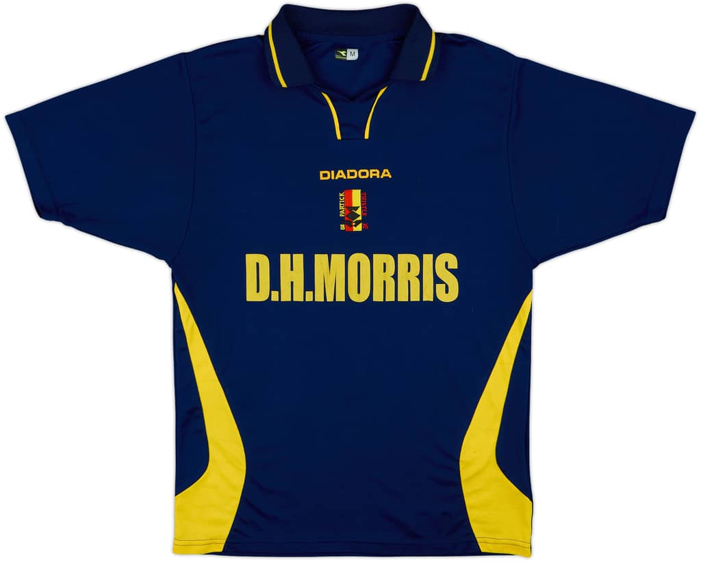 2006-07 Partick Thistle Away Shirt - 6/10 - (M)