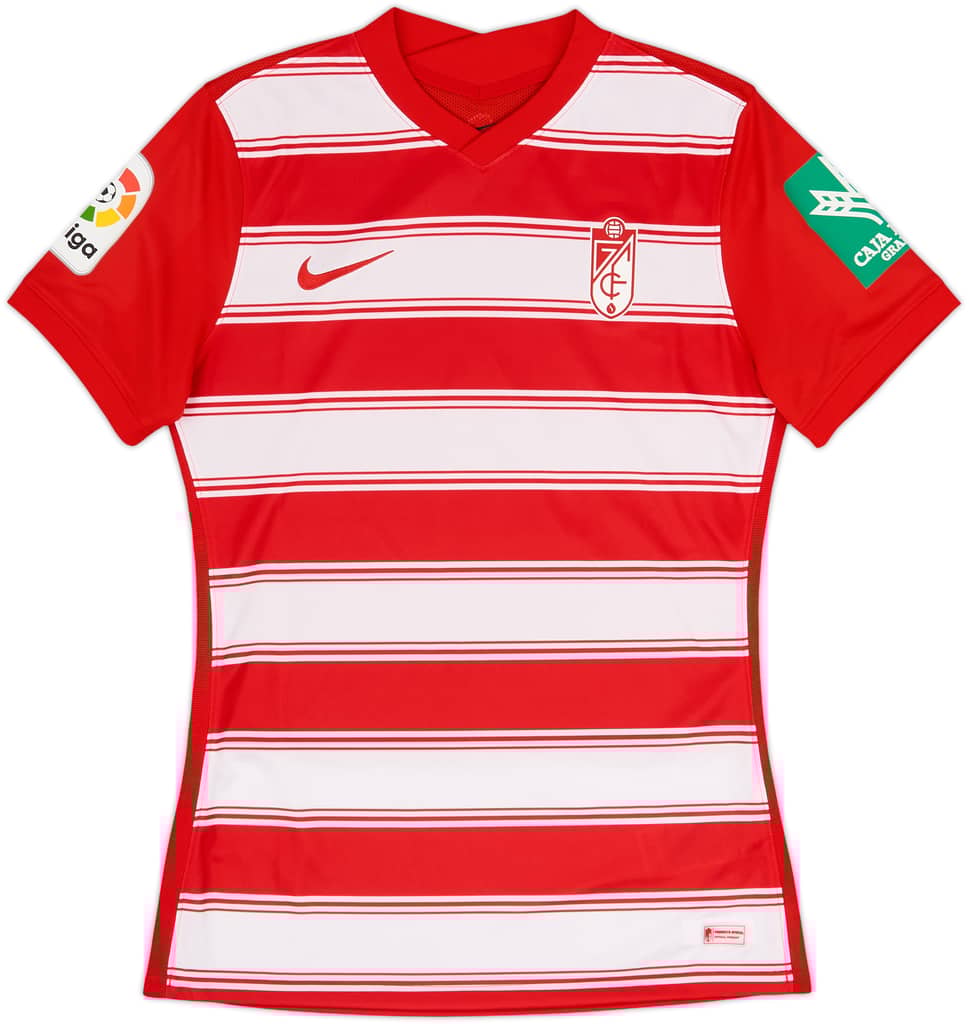 Camiseta de local de Granada 2021-22 - 10/10 - (Mujeres M)