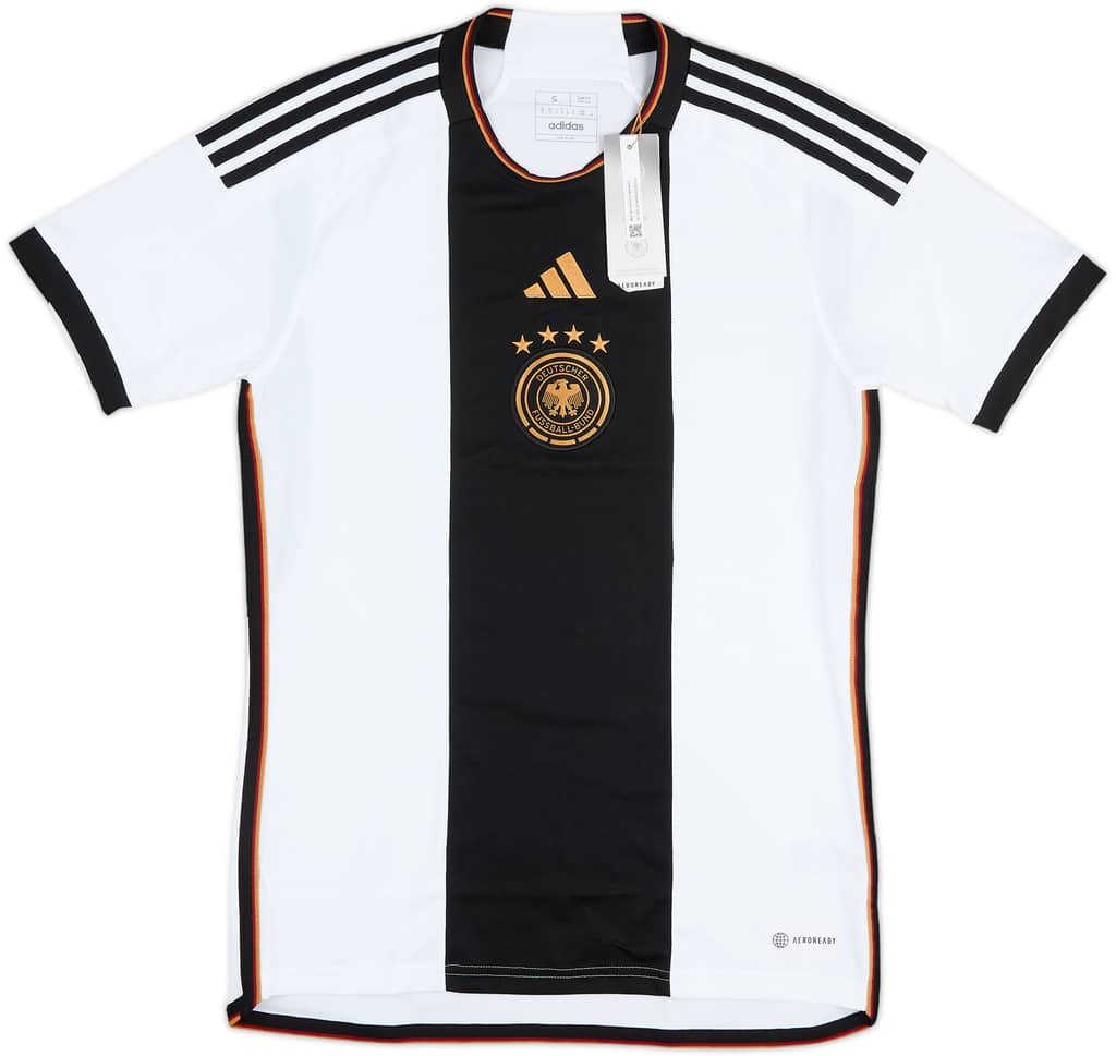 2022-23 Germany Home Shirt (S)