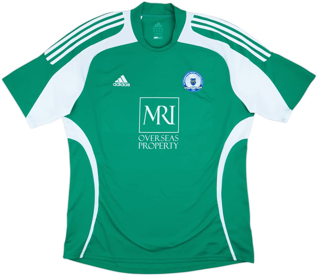 2008-10 Peterborough Third Shirt - 9/10 - (XXL)