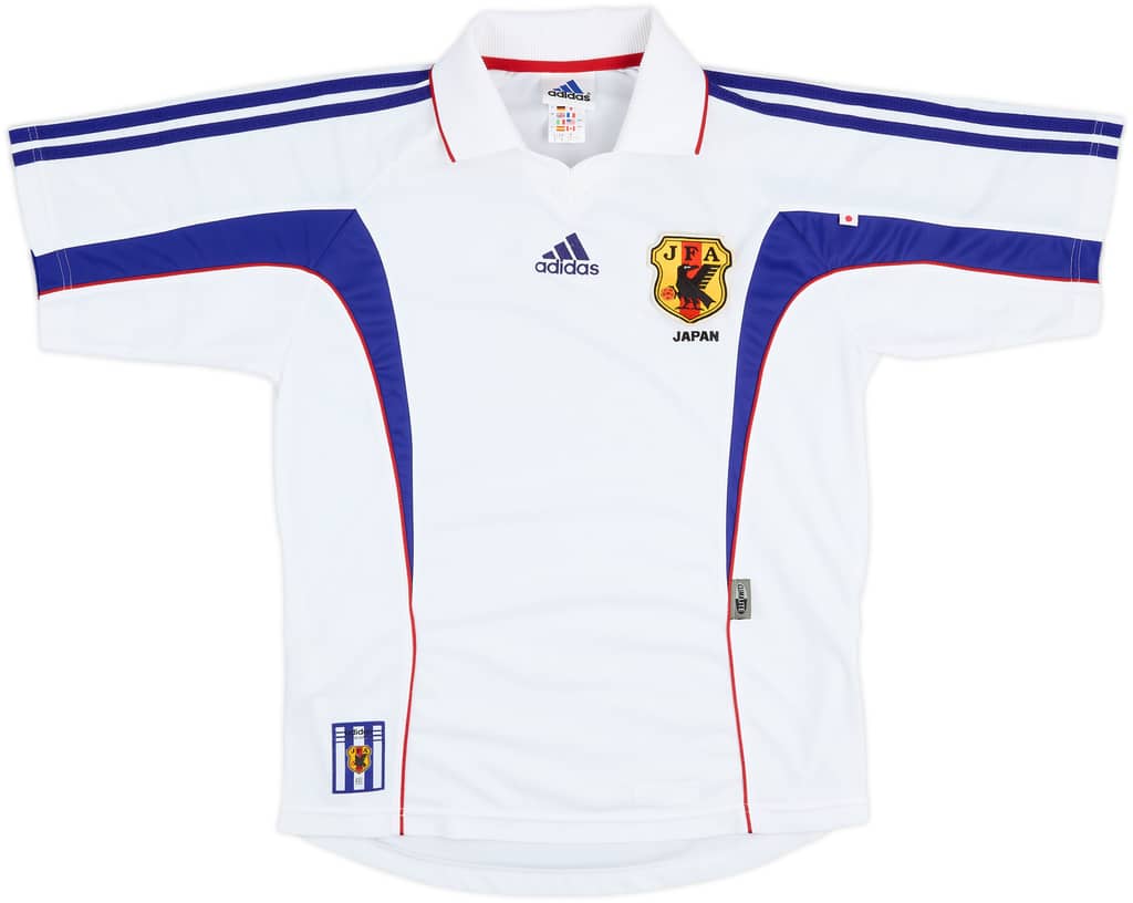 1999-00 Japan Away Shirt - 5/10 - (M)