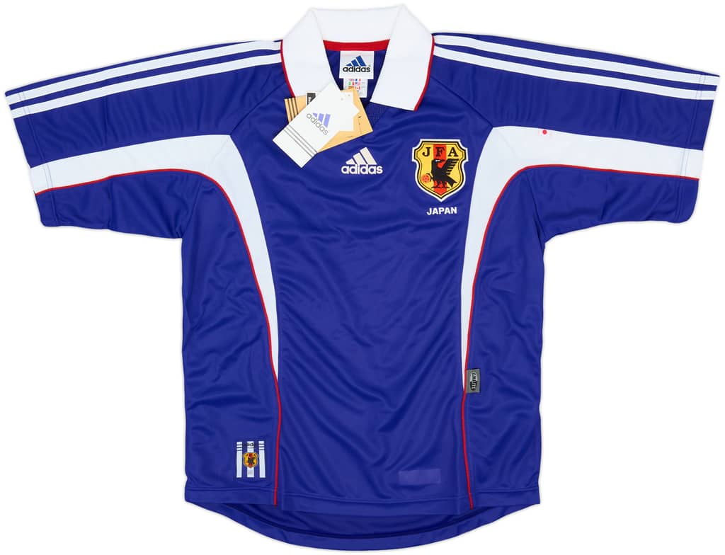 1999-00 Japan Home Shirt (M)