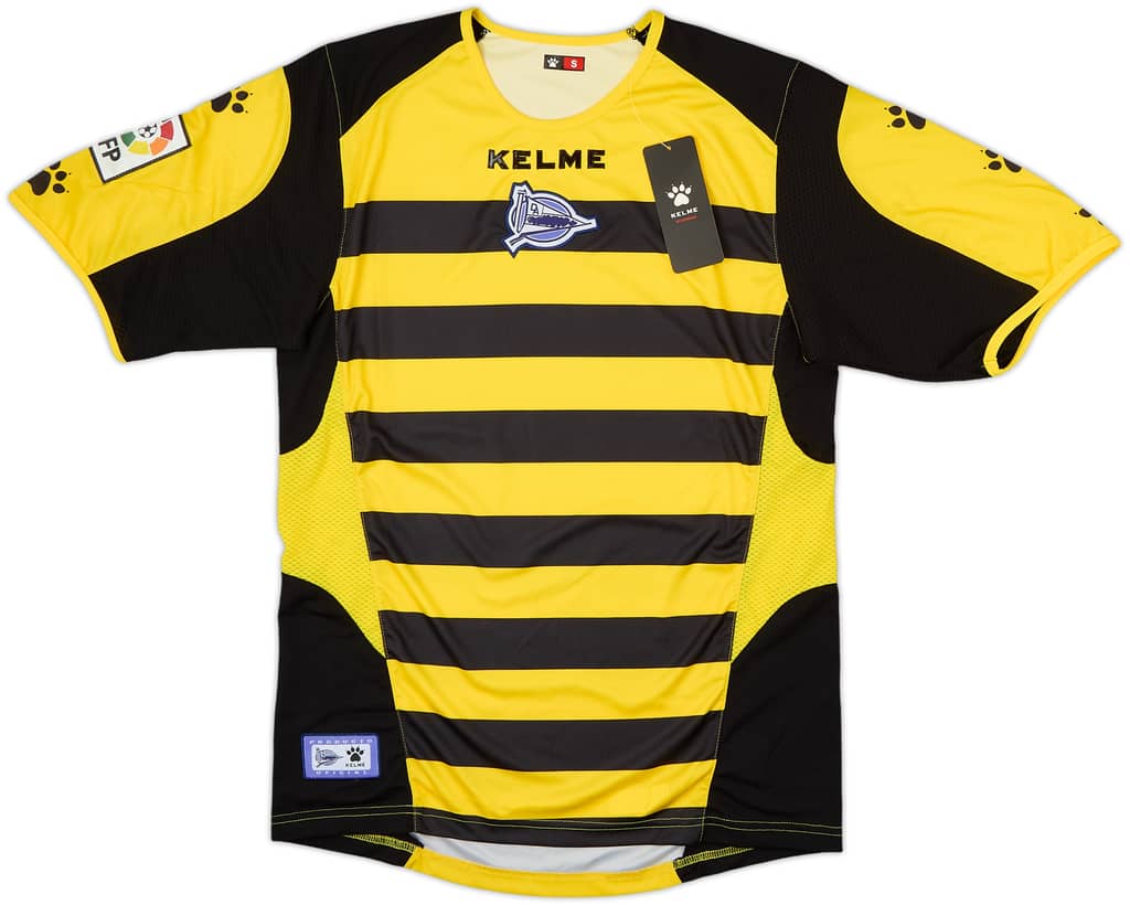 2006-07 Alaves Away Shirt (S)