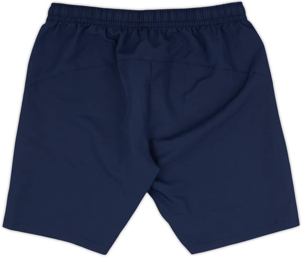 Shorts de entrenamiento Errea del Parma 2020-21 - 9/10 - (M)