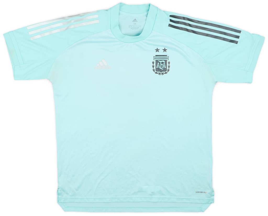 2020-21 Argentina adidas Training Shirt - 6/10 - (M)
