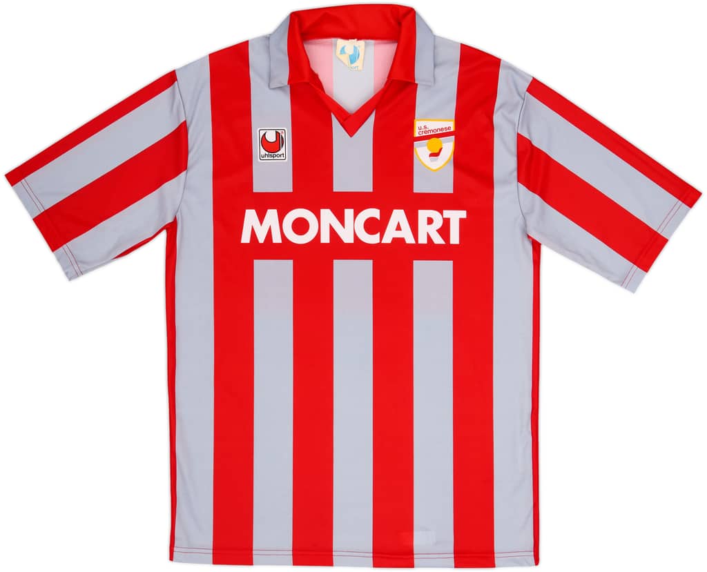 1992-93 Cremonese Home Shirt - 8/10 - (XL)