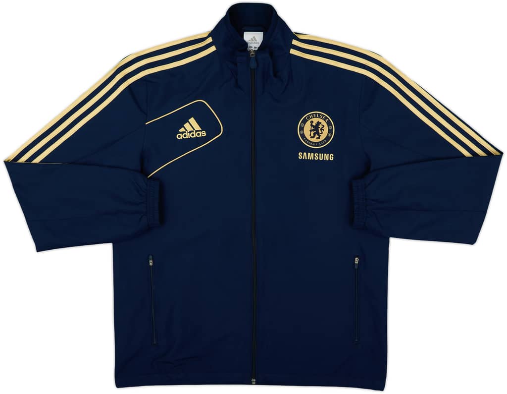 2012-13 Chelsea adidas Chaqueta de chándal - 8/10 - (M/L)