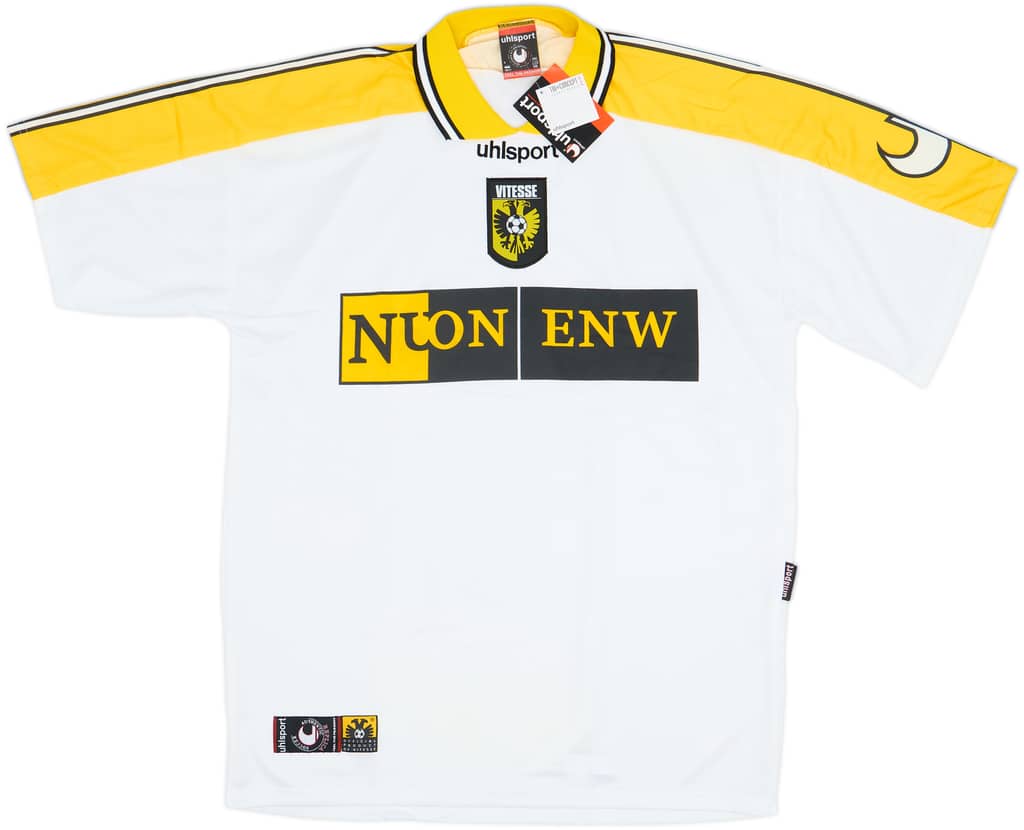 Camiseta de visitante de Vitesse 1999-00 (XXL)