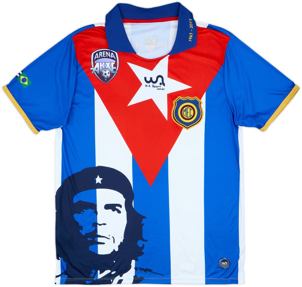 2013 Madureira Special Edition 50th Anniversary GK Shirt #50 - 8/10 - (M)