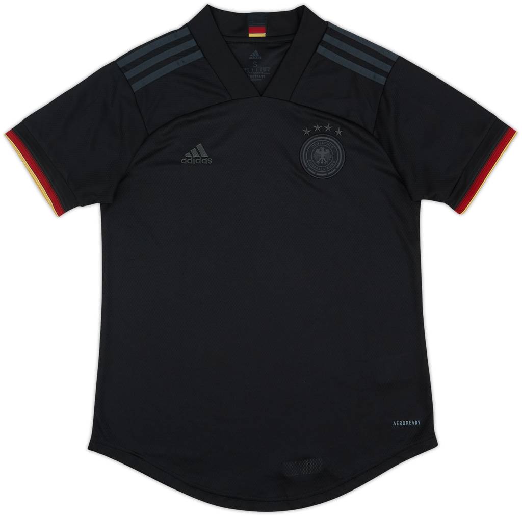 2020-21 Germany Away Shirt - 10/10 - (Women's S)