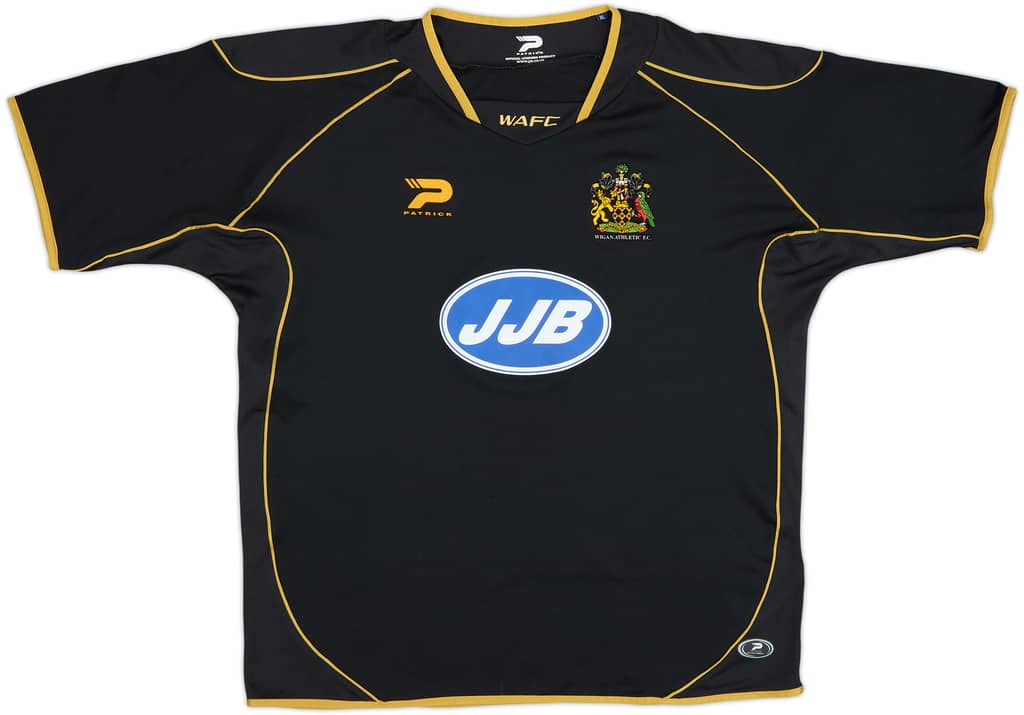 2004-05 Wigan Away Shirt - 8/10 - (XL)