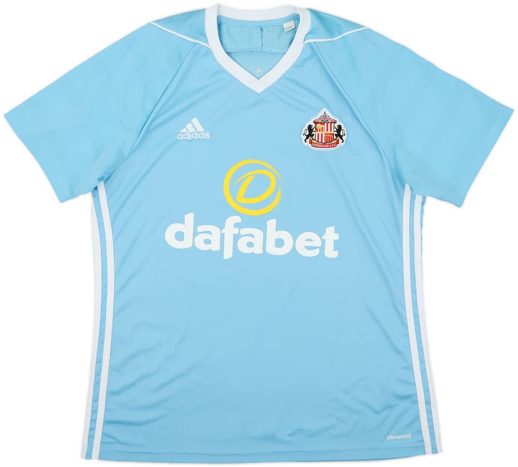 2017-18 Sunderland Away Shirt - 6/10 - (L)