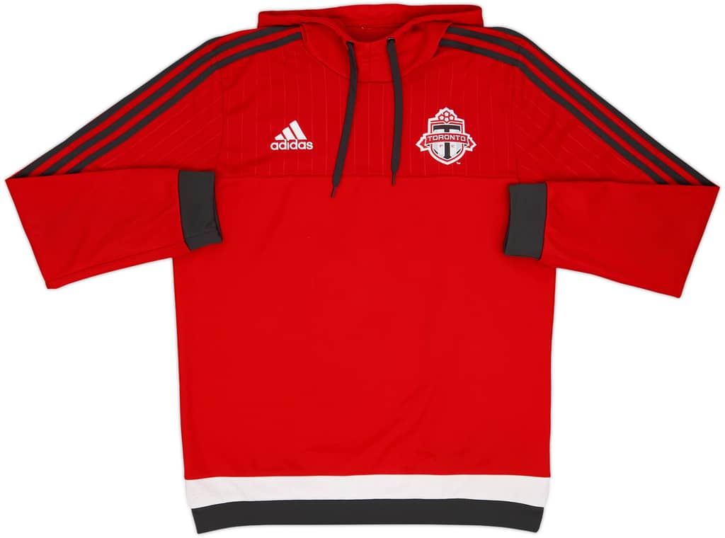Buzo con capucha adidas del Toronto 2014-15 - 8/10 - (L)