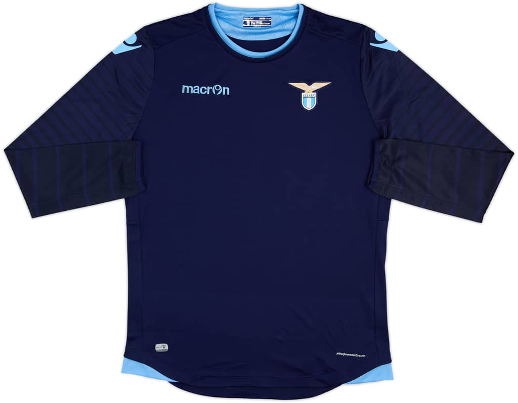 Camiseta de portero del Lazio 2016-17 - 9/10 - (XXL)