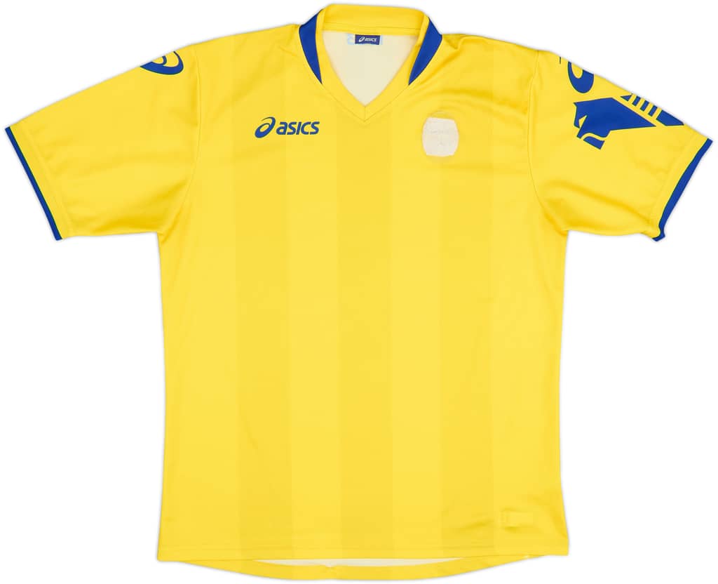 2012-13 Hellas Verona Away Shirt - 3/10 - (XXL)