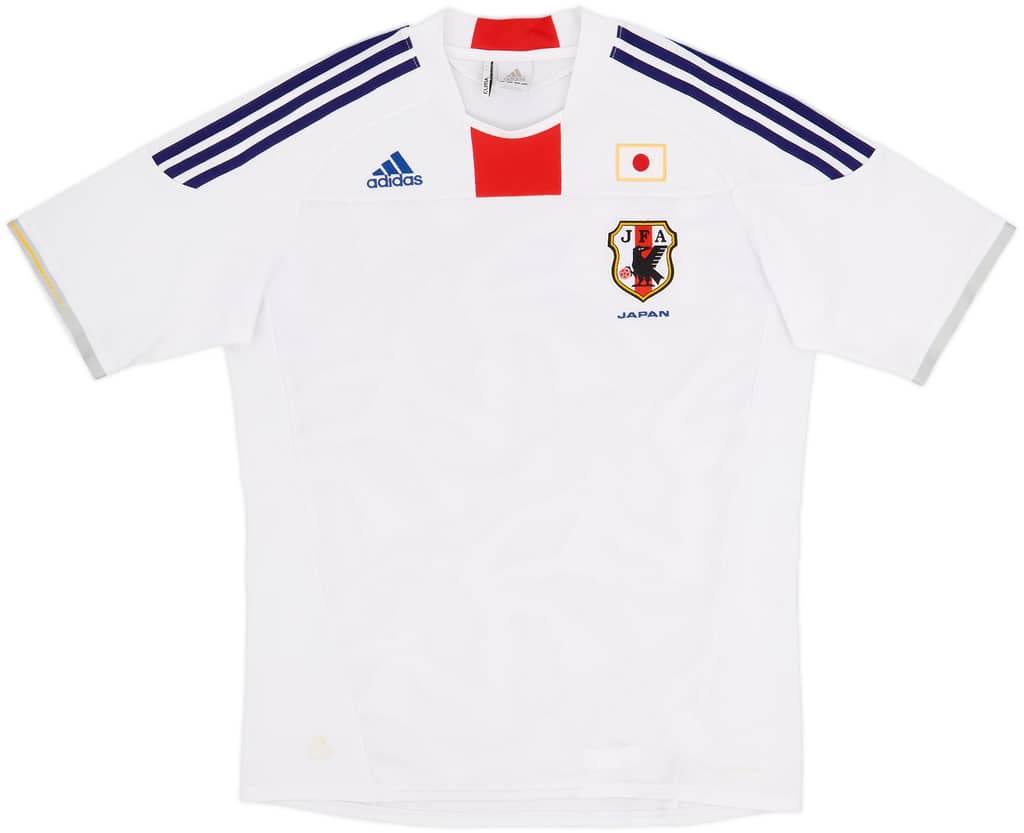 2010-12 Japan Away Shirt - 8/10 - (L)