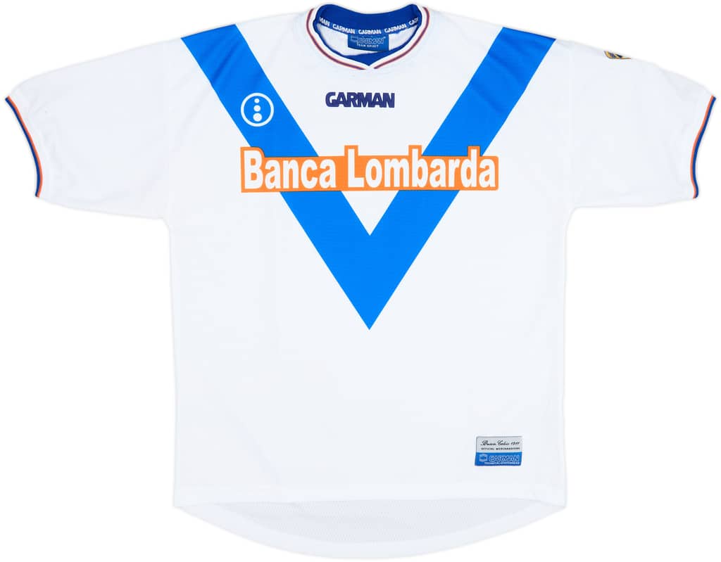 2002-03 Brescia Away Shirt - 10/10 - (XL)
