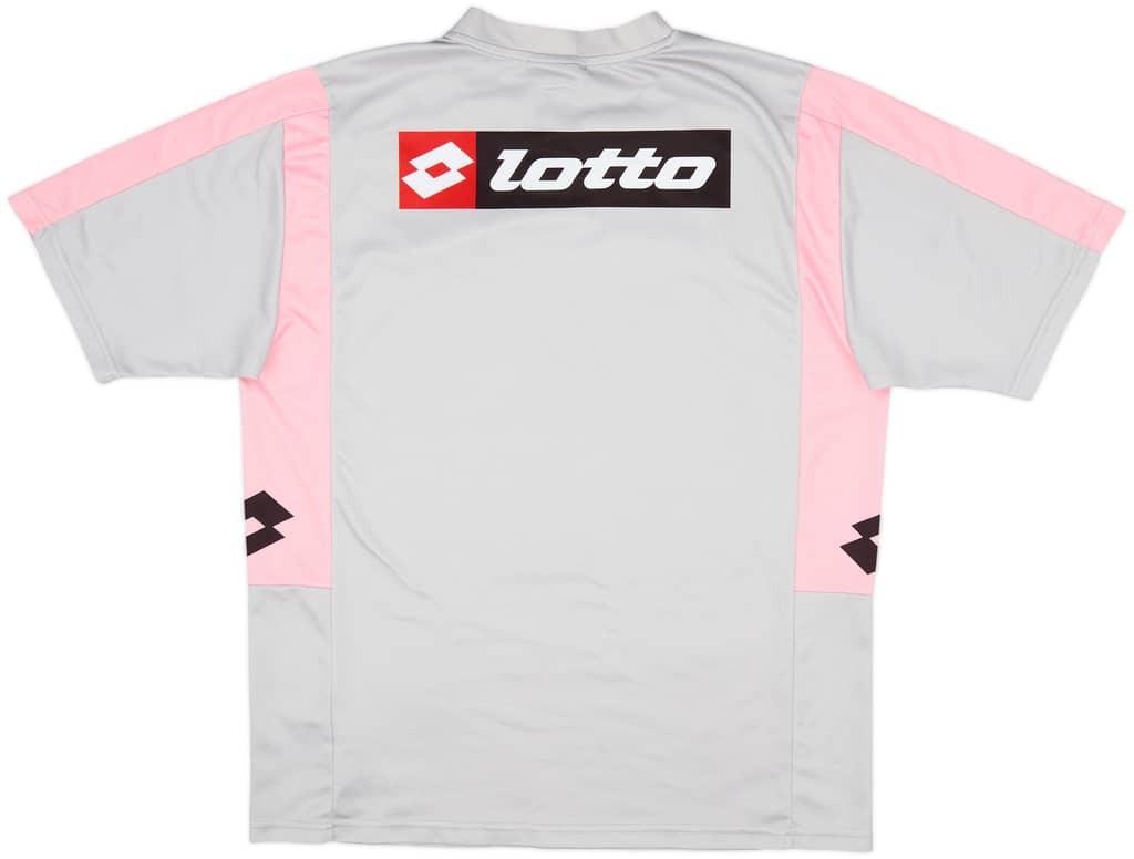 2006-07 Palermo Lotto Training Shirt - 6/10 - (XL)