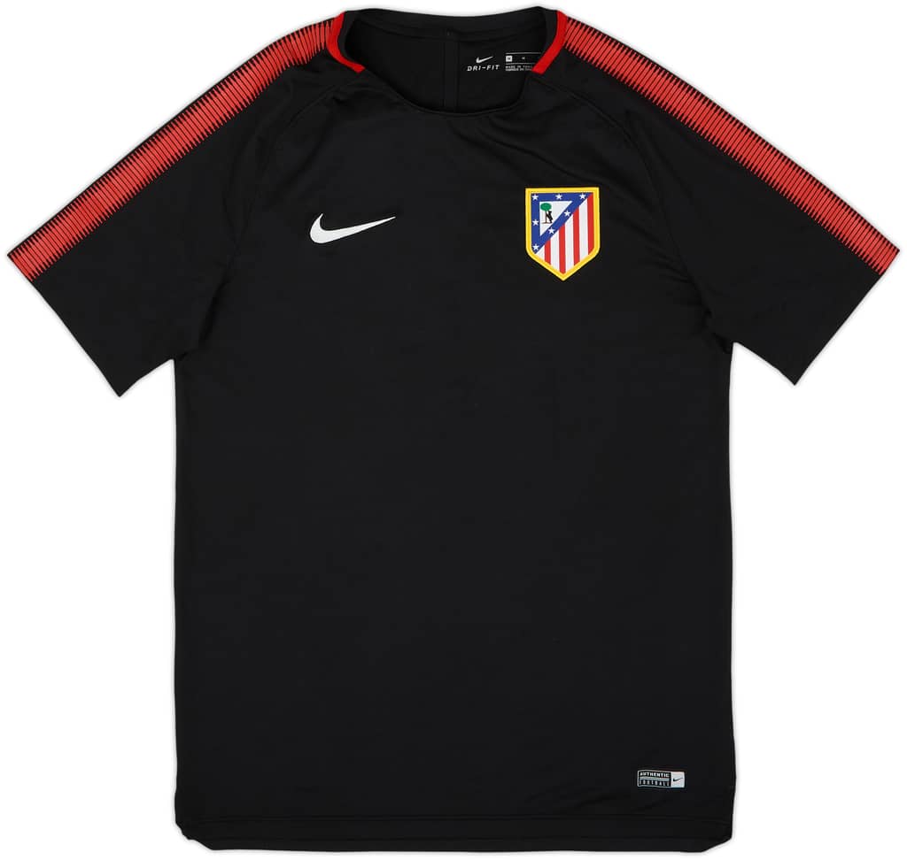 Camiseta de entrenamiento del Atletico Madrid Nike 2017-18 - 10/10 - (M)