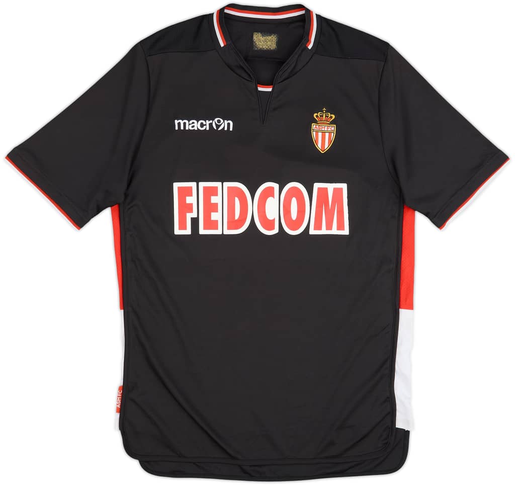 Camiseta de visitante del Monaco 2013-14 - 6/10 - (L)
