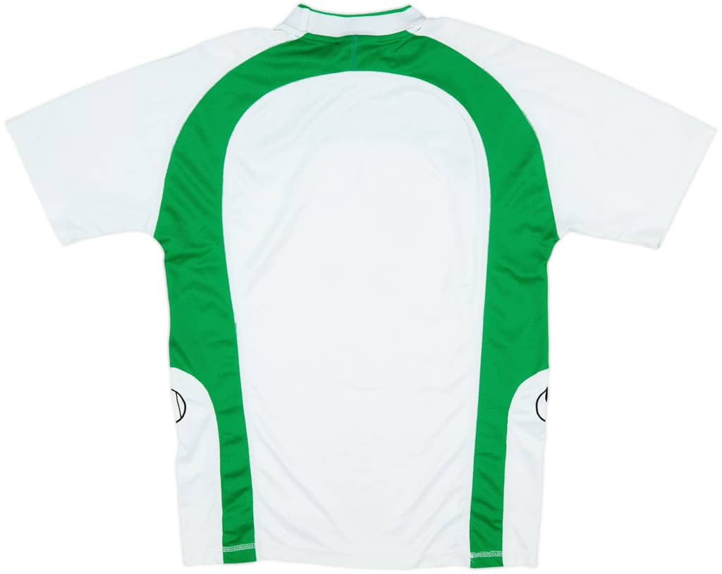 2002-03 Hannover 96 Away Shirt - 7/10 - (M)