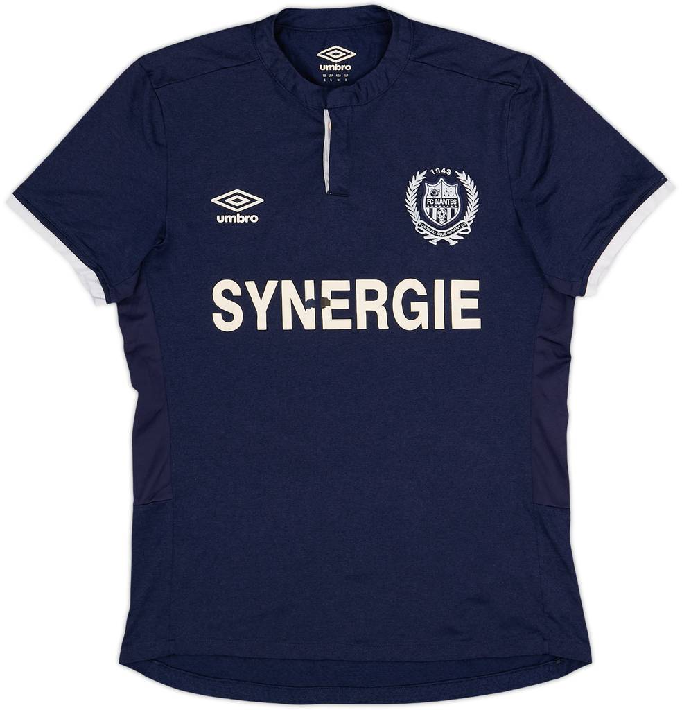 2015-16 Nantes Away Shirt - 5/10 - (Women's S)